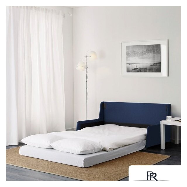 Диван Mio Tesoro Такка SB2 (Malmo 79 Blue) - Изображение №8 — Интернет-магазин ПроЗаказ