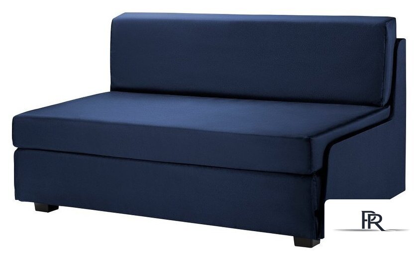 Диван Mio Tesoro Такка SB2 (Malmo 79 Blue) - Изображение №1 — Интернет-магазин ПроЗаказ