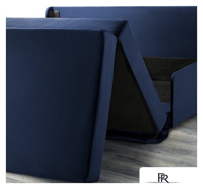 Диван Mio Tesoro Такка SB2 (Malmo 79 Blue) - Изображение №3 — Интернет-магазин ПроЗаказ