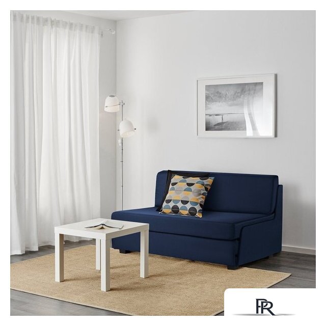 Диван Mio Tesoro Такка SB2 (Malmo 79 Blue) - Изображение №7 — Интернет-магазин ПроЗаказ