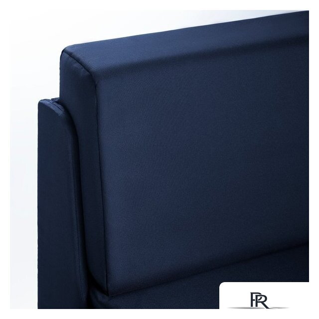 Диван Mio Tesoro Такка SB2 (Malmo 79 Blue) - Изображение №5 — Интернет-магазин ПроЗаказ