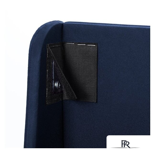 Диван Mio Tesoro Такка SB2 (Malmo 79 Blue) - Изображение №6 — Интернет-магазин ПроЗаказ