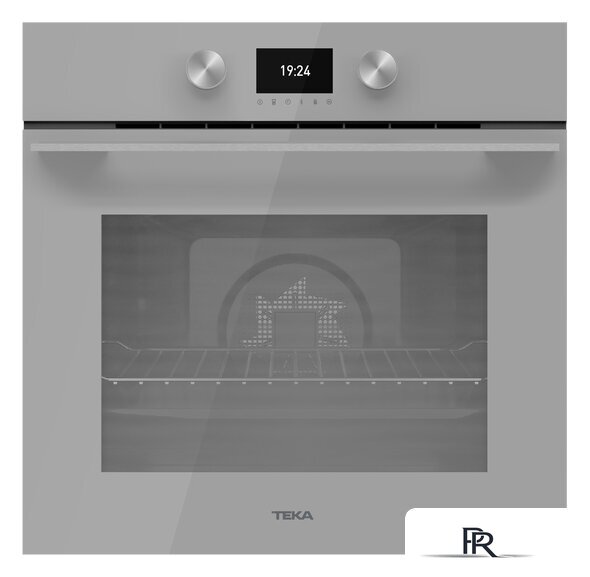 Электрический духовой шкаф TEKA HLB 8600 Steam Grey (серый) - Изображение №1 — Интернет-магазин ПроЗаказ