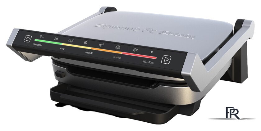 Электрогриль Zigmund & Shtain Grillmeister ZEG-930 - Изображение №1 — Интернет-магазин ПроЗаказ
