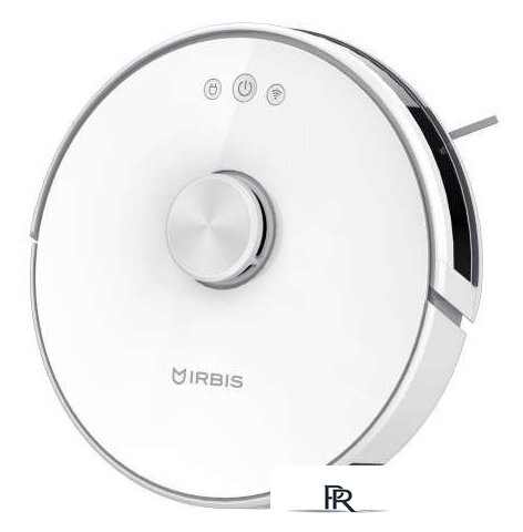 Робот-пылесос IRBIS IRP0421_W - Изображение №1 — Интернет-магазин ПроЗаказ