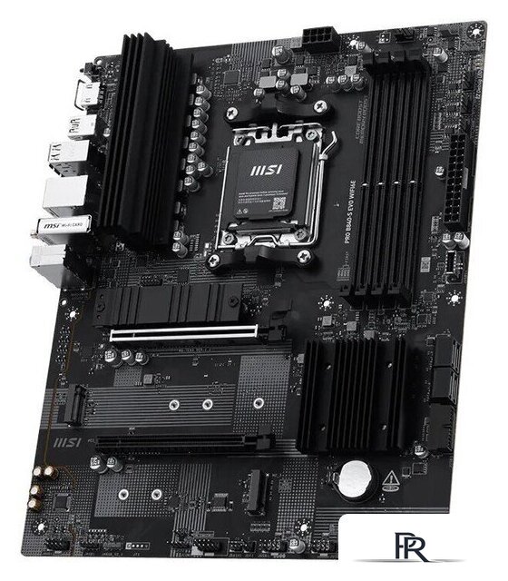 Материнская плата MSI Pro B840-S Evo WiFi6E - Изображение №3 — Интернет-магазин ПроЗаказ
