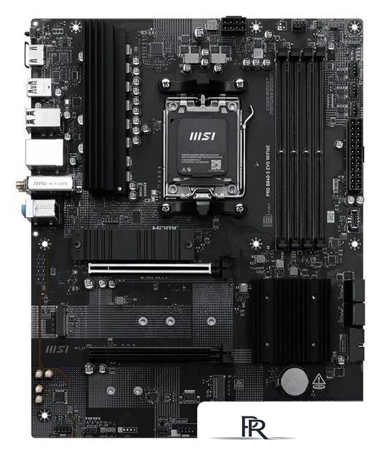 Материнская плата MSI Pro B840-S Evo WiFi6E - Изображение №1 — Интернет-магазин ПроЗаказ