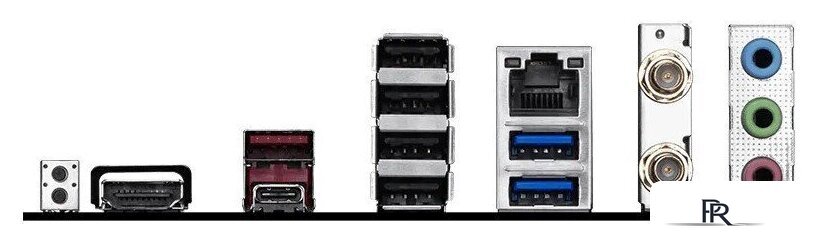 Материнская плата MSI Pro B840-S Evo WiFi6E - Изображение №5 — Интернет-магазин ПроЗаказ