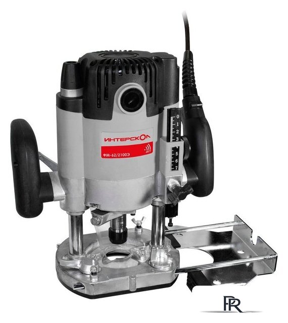 Вертикальный фрезер Интерскол ФМ-62/2100Э - Изображение №1 — Интернет-магазин ПроЗаказ