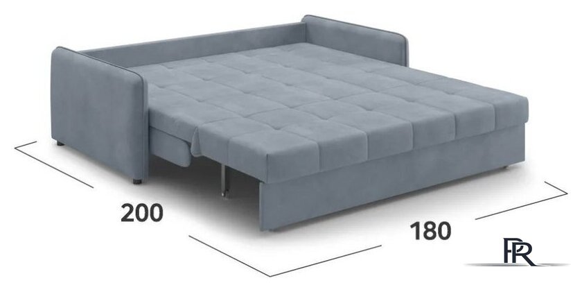 Диван Mio Tesoro Хилтон 068 П3МД АТС180 (Balance 996) - Изображение №11 — Интернет-магазин ПроЗаказ