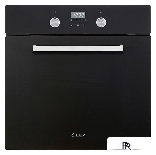 Электрический духовой шкаф LEX EDP 093 BL - Изображение №1 — Интернет-магазин ПроЗаказ