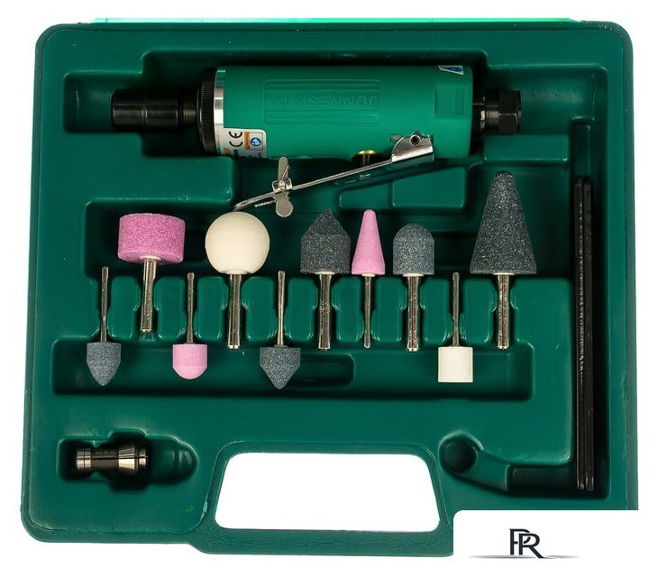 Пневмошлифмашина Jonnesway JAG-0903RMK - Изображение №4 — Интернет-магазин ПроЗаказ