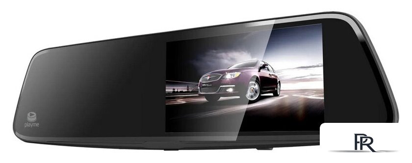 Видеорегистратор-радар детектор-GPS информатор (3в1) Playme Scout - Изображение №1 — Интернет-магазин ПроЗаказ