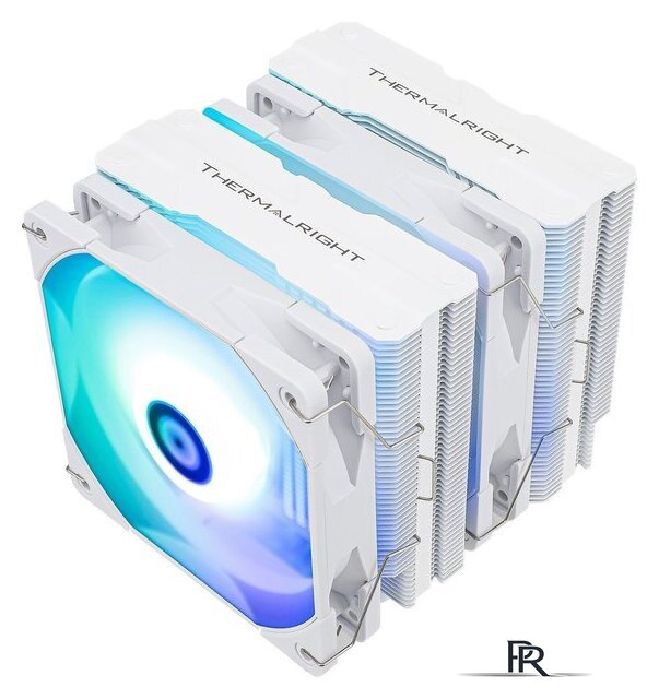 Кулер для процессора Thermalright Peerless Assassin 120 ARGB (белый) - Изображение №4 — Интернет-магазин ПроЗаказ
