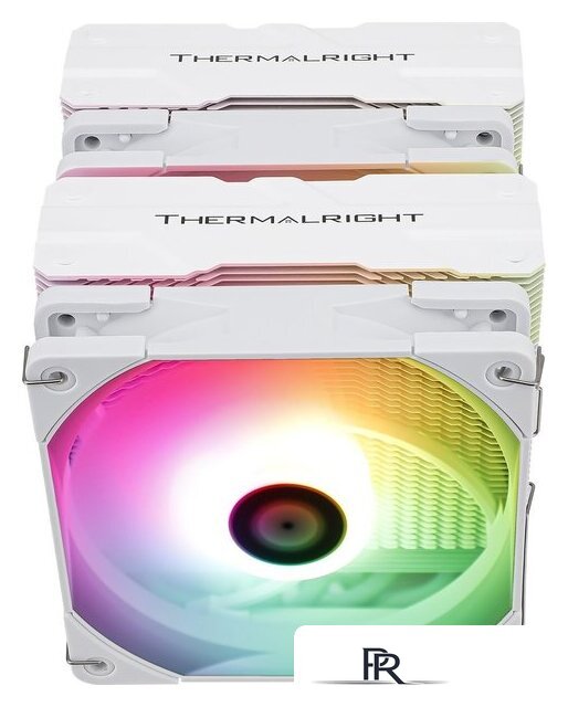Кулер для процессора Thermalright Peerless Assassin 120 ARGB (белый) - Изображение №3 — Интернет-магазин ПроЗаказ