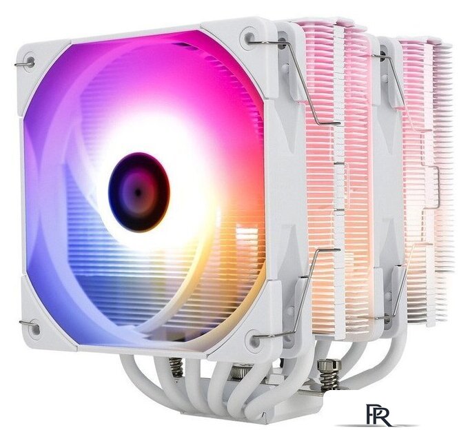 Кулер для процессора Thermalright Peerless Assassin 120 ARGB (белый) - Изображение №1 — Интернет-магазин ПроЗаказ