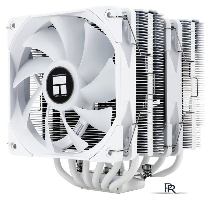 Кулер для процессора Thermalright Peerless Assassin 120 ARGB (белый) - Изображение №13 — Интернет-магазин ПроЗаказ