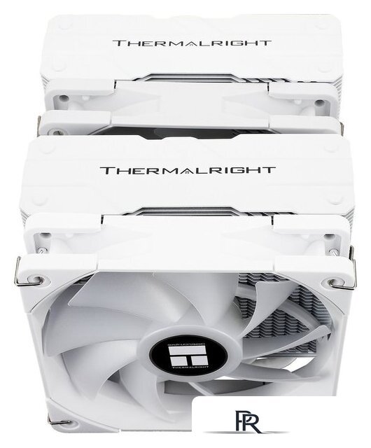 Кулер для процессора Thermalright Peerless Assassin 120 ARGB (белый) - Изображение №7 — Интернет-магазин ПроЗаказ