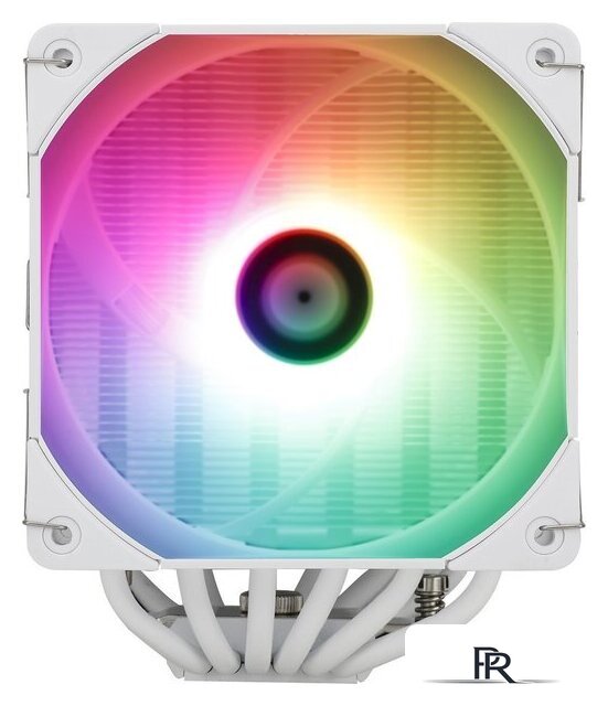 Кулер для процессора Thermalright Peerless Assassin 120 ARGB (белый) - Изображение №2 — Интернет-магазин ПроЗаказ