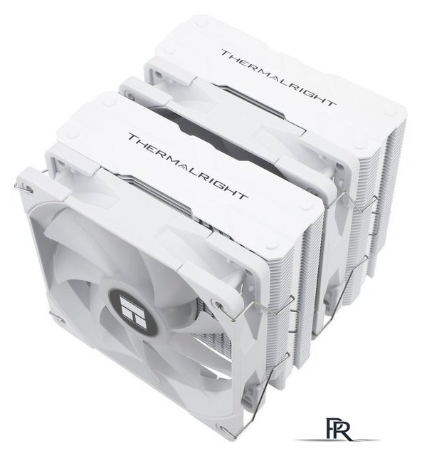Кулер для процессора Thermalright Peerless Assassin 120 ARGB (белый) - Изображение №6 — Интернет-магазин ПроЗаказ