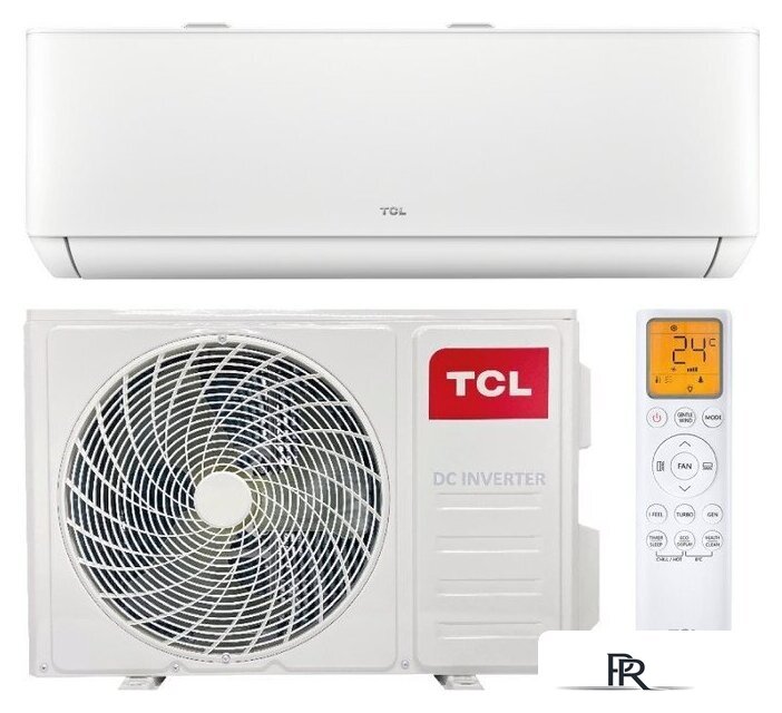Кондиционер TCL GentleCool TAC-TP18INV/R 2025 - Изображение №7 — Интернет-магазин ПроЗаказ