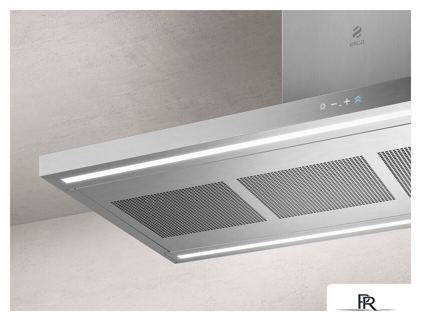 Кухонная вытяжка Elica Thin Island IX/A/120 - Изображение №4 — Интернет-магазин ПроЗаказ