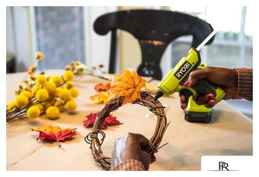 Термоклеевой пистолет Ryobi RGLM18-0 (без АКБ) - Изображение №8 — Интернет-магазин ПроЗаказ