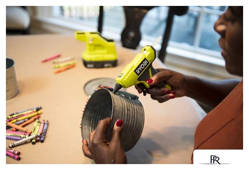 Термоклеевой пистолет Ryobi RGLM18-0 (без АКБ) - Изображение №9 — Интернет-магазин ПроЗаказ