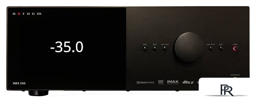 AV ресивер Anthem MRX 540 - Изображение №1 — Интернет-магазин ПроЗаказ
