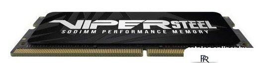 Оперативная память Patriot Viper Steel 32GB DDR4 SODIMM PC4-21300 PVS432G266C8S - Изображение №5 — Интернет-магазин ПроЗаказ
