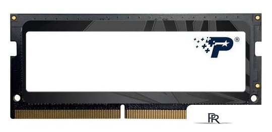 Оперативная память Patriot Viper Steel 32GB DDR4 SODIMM PC4-21300 PVS432G266C8S - Изображение №4 — Интернет-магазин ПроЗаказ