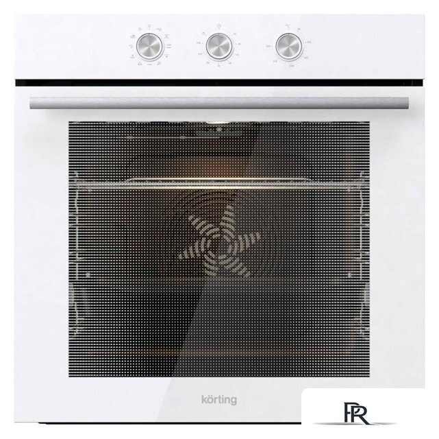 Электрический духовой шкаф Korting OKB 3821 EW - Изображение №1 — Интернет-магазин ПроЗаказ