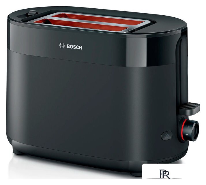 Тостер Bosch TAT2M123 - Изображение №1 — Интернет-магазин ПроЗаказ