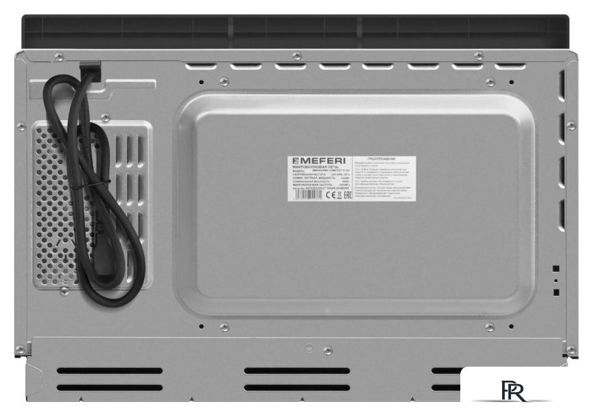 Микроволновая печь Meferi MMO6028WH Comfort Plus - Изображение №11 — Интернет-магазин ПроЗаказ