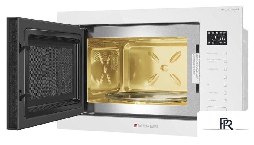 Микроволновая печь Meferi MMO6028WH Comfort Plus - Изображение №6 — Интернет-магазин ПроЗаказ