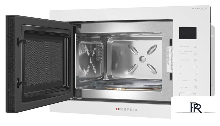 Микроволновая печь Meferi MMO6028WH Comfort Plus - Изображение №7 — Интернет-магазин ПроЗаказ
