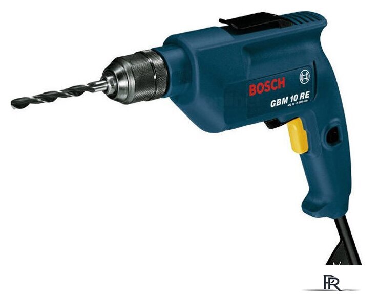 Безударная дрель Bosch GBM 10 RE [0601473600] - Изображение №1 — Интернет-магазин ПроЗаказ