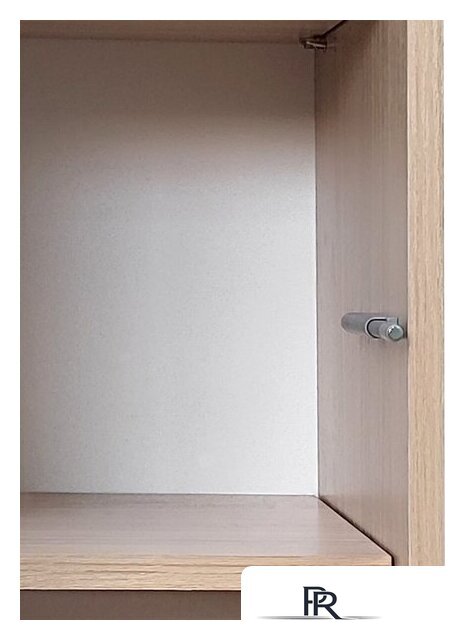 Шкаф распашной Аквилон Рэя №8.1 (туя светлый/кашемир) - Изображение №9 — Интернет-магазин ПроЗаказ