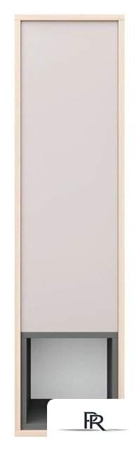 Шкаф распашной Аквилон Рэя №8.1 (туя светлый/кашемир) - Изображение №4 — Интернет-магазин ПроЗаказ