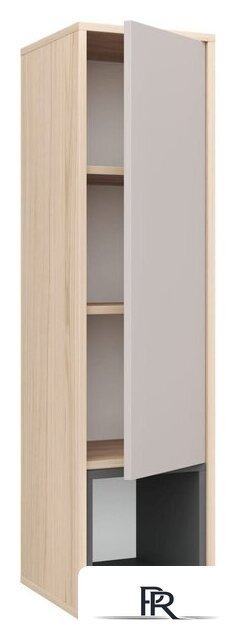 Шкаф распашной Аквилон Рэя №8.1 (туя светлый/кашемир) - Изображение №3 — Интернет-магазин ПроЗаказ