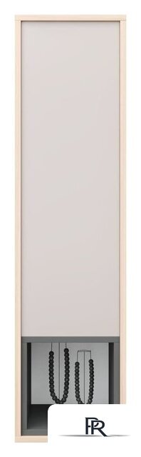 Шкаф распашной Аквилон Рэя №8.1 (туя светлый/кашемир) - Изображение №5 — Интернет-магазин ПроЗаказ