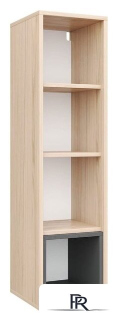 Шкаф распашной Аквилон Рэя №8.1 (туя светлый/кашемир) - Изображение №7 — Интернет-магазин ПроЗаказ