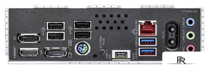 Материнская плата Gigabyte B840M DS3H WiFi6 - Изображение №3 — Интернет-магазин ПроЗаказ