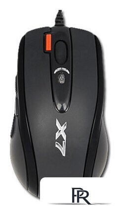 Игровая мышь A4Tech XL-750BK (черный) - Изображение №1 — Интернет-магазин ПроЗаказ