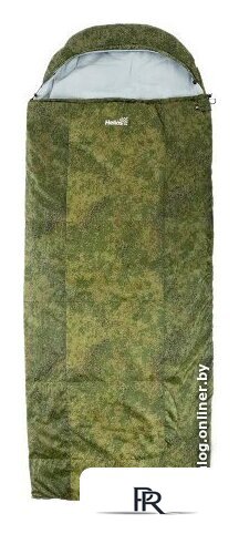 Спальный мешок Helios Батыр Extreme Stratex HS-SB-ST300-220x90 - Изображение №1 — Интернет-магазин ПроЗаказ