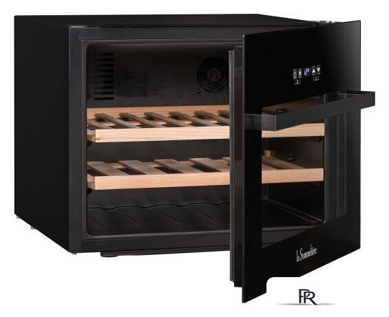 Винный шкаф La Sommeliere LSBI28B - Изображение №3 — Интернет-магазин ПроЗаказ