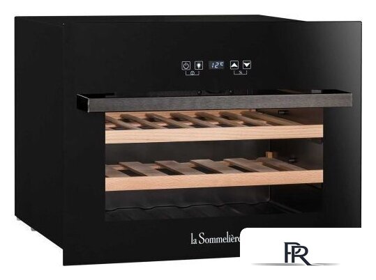 Винный шкаф La Sommeliere LSBI28B - Изображение №2 — Интернет-магазин ПроЗаказ