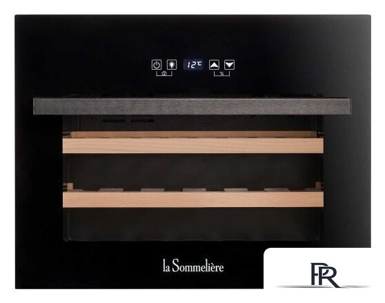 Винный шкаф La Sommeliere LSBI28B - Изображение №1 — Интернет-магазин ПроЗаказ