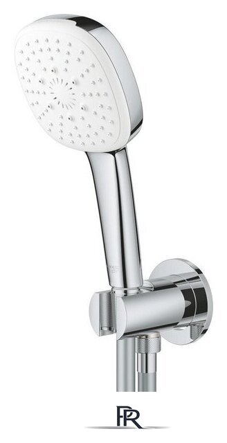 Душевой гарнитур  Grohe Tempesta Cube 110 26910003 - Изображение №3 — Интернет-магазин ПроЗаказ