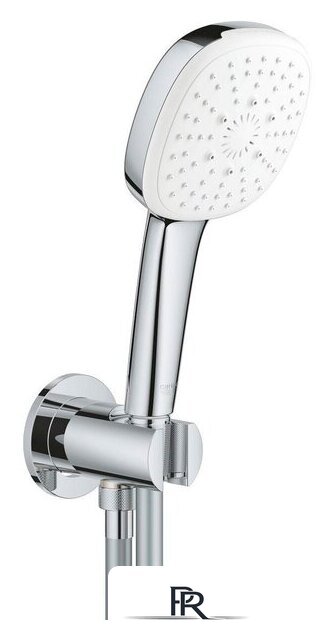 Душевой гарнитур  Grohe Tempesta Cube 110 26910003 - Изображение №1 — Интернет-магазин ПроЗаказ